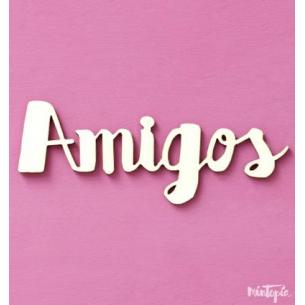 Maderita Amigos 12 cm