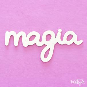 Maderita Magia 12 cm