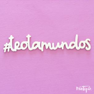 Maderita Trotamundos 12 cm