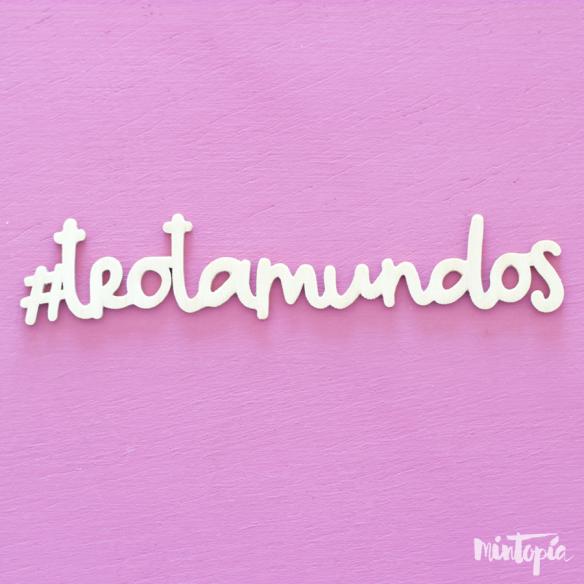 Maderita Trotamundos 12 cm