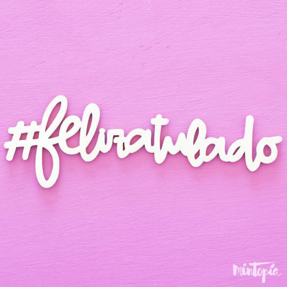 Maderita Feliz a tu lado 12 cm