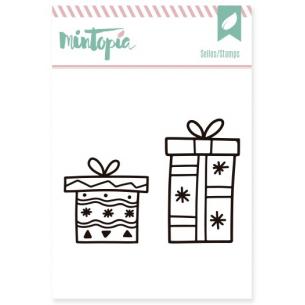 Sellos acrílicos Sorpresa 5 cm x 4,5 cm