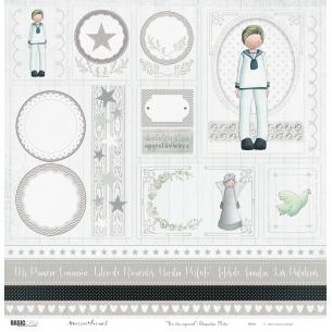 Un día especial: Etiquetas niño