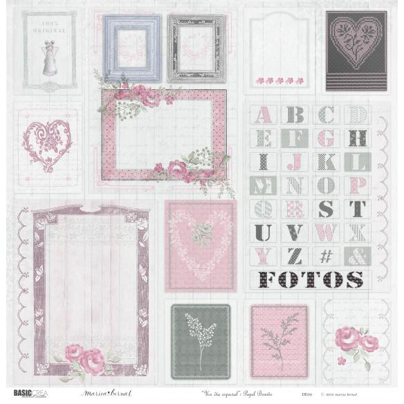 Un día Especial- Papel Bonito