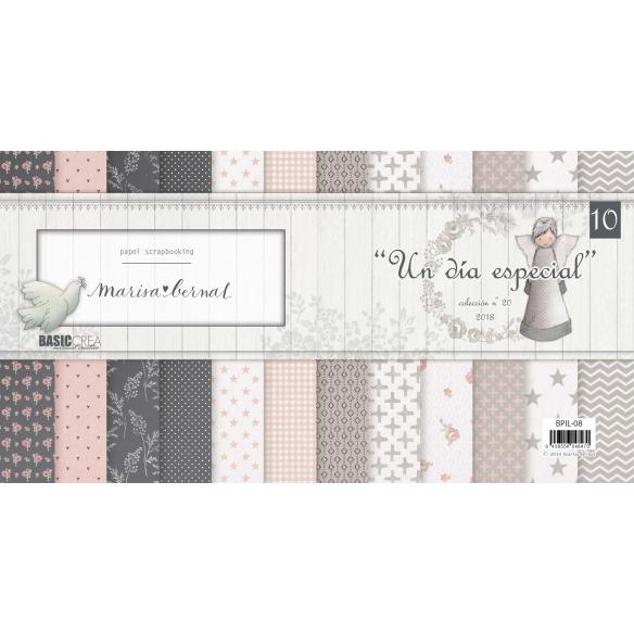 Un día especial: Etiquetas niño