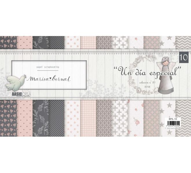 Un día Especial- Papel Bonito