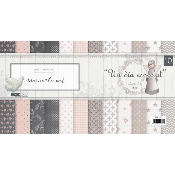 Un día Especial- Papel Bonito