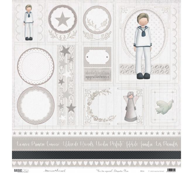 Un día Especial: Etiquetes nen