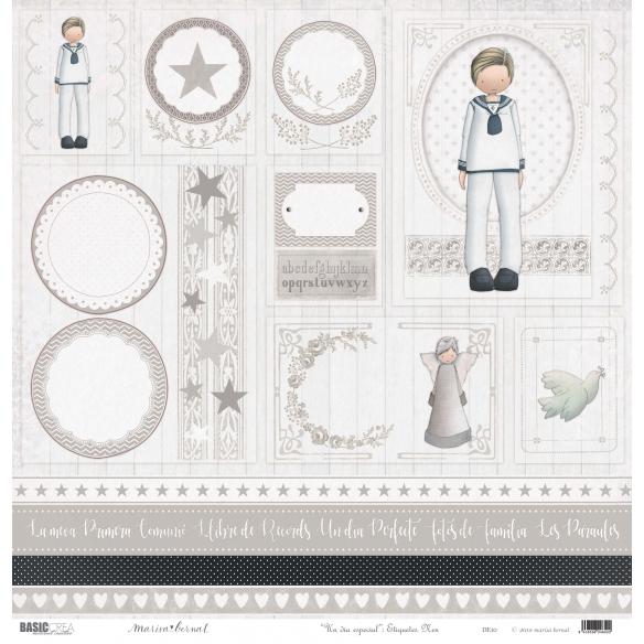 Un día Especial: Etiquetes nen