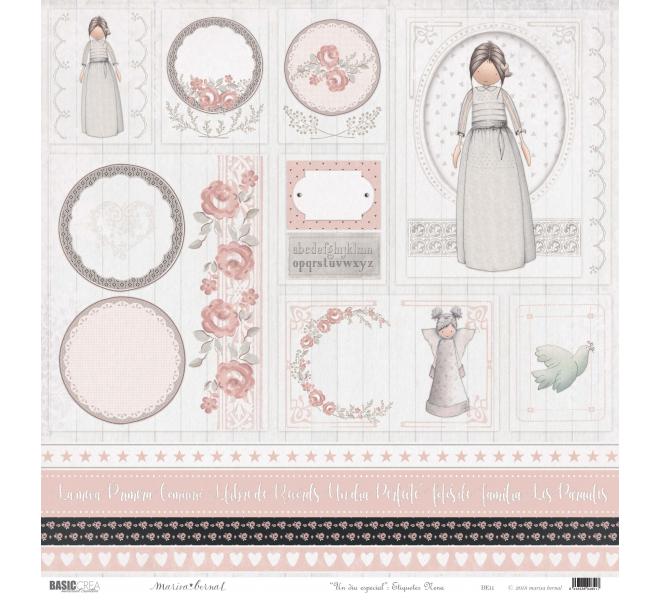 Un día Especial: Etiquetes nena