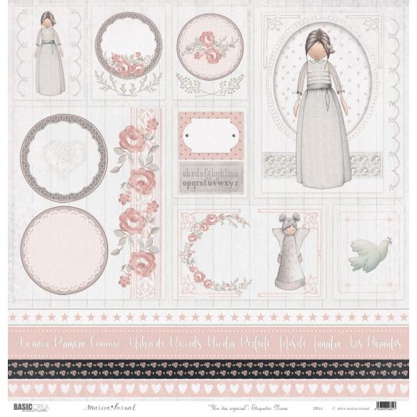 Un día Especial: Etiquetes nena