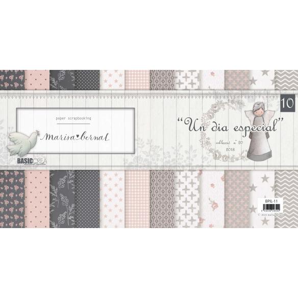 Un día Especial: Etiquetes nen