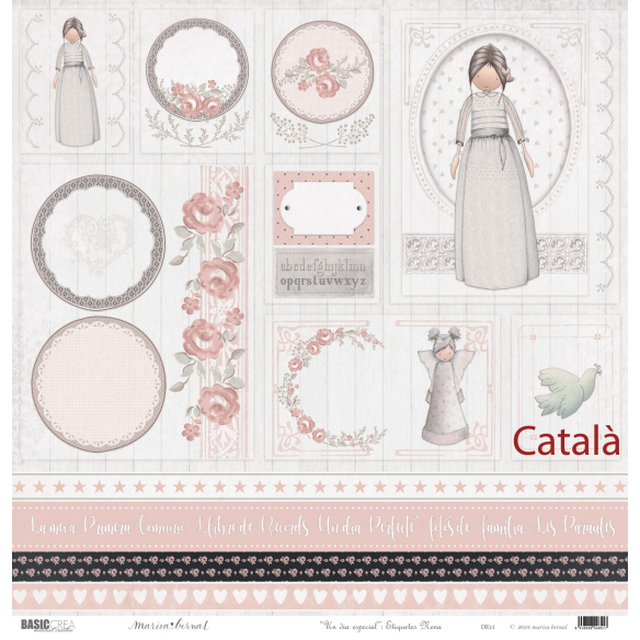 Un día Especial: Etiquetes nena