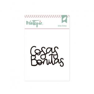 Sellos Cosas Bonitas 5 x 4,5 cm