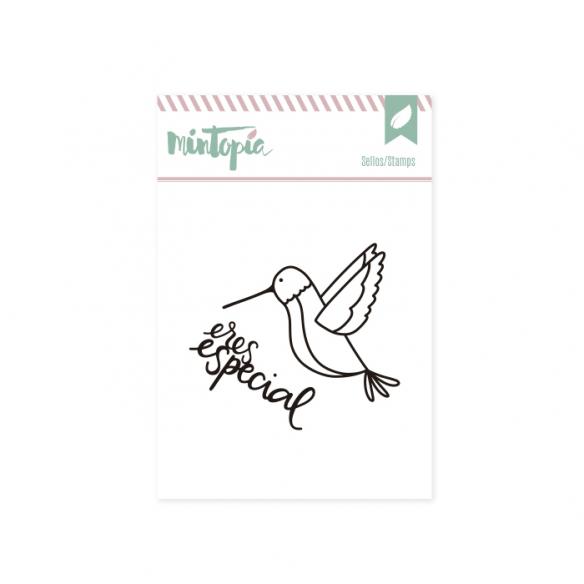 Sellos Eres especial 5 x 4,5 cm