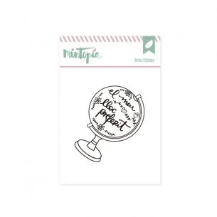 Sellos Mi lugar favorito Catalán 5 x 4,5 cm