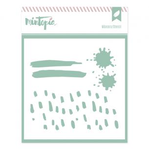 Máscara Manchas 10 x 10 cm