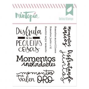 Sello Momentos Únicos