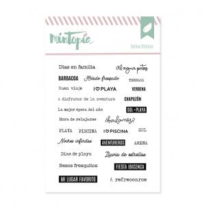 Sello Documenta tu verano