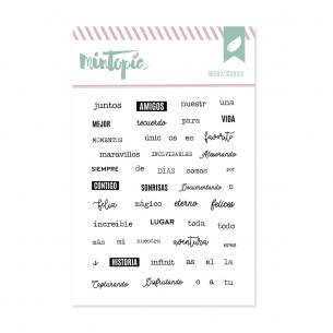 Sello Documenta tus recuerdos