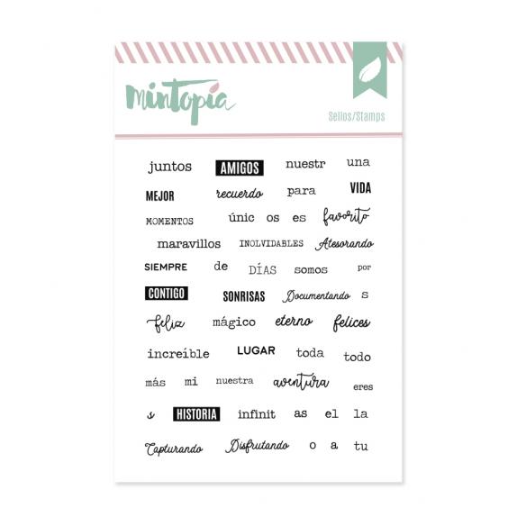 Sello Documenta tus recuerdos