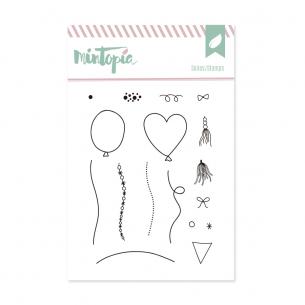 Sello Decora tu fiesta