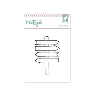 Sello Sigue la flecha