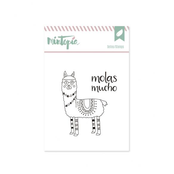 Sello Molas mucho
