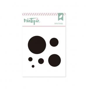 Sello Círculos para fondos