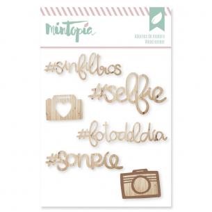 Set Maderitas Sonríe