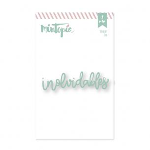 Troquel Inolvidables