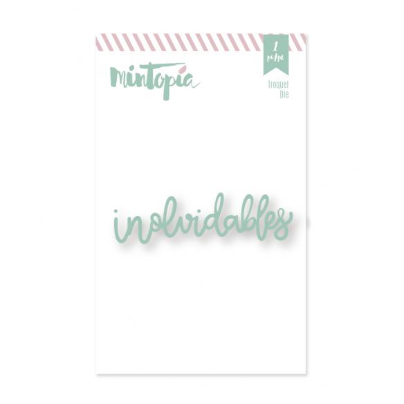 Troquel Inolvidables