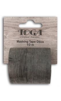 Masking tape large madera