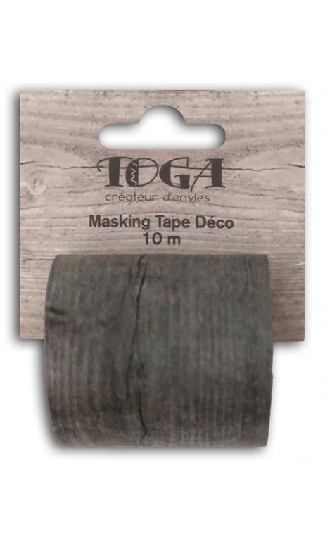 Masking tape large madera