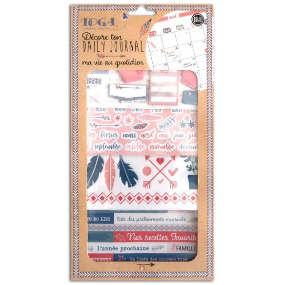 Daily life add-ons kit