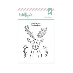 Sello Pensando en cervatillos