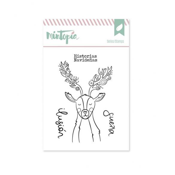 Seal Thinking of fawns