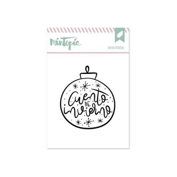 Winter Tale Ball Seal