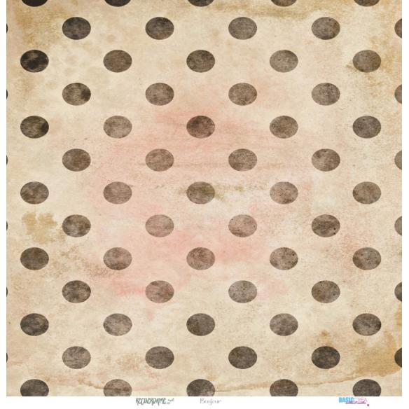 "Recuerdame" 6 papeles  para scrapbooking Manoli Navarro