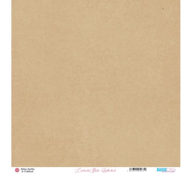 "Blush Coordinados" 6 papeles para scrapbooking Elena Roche