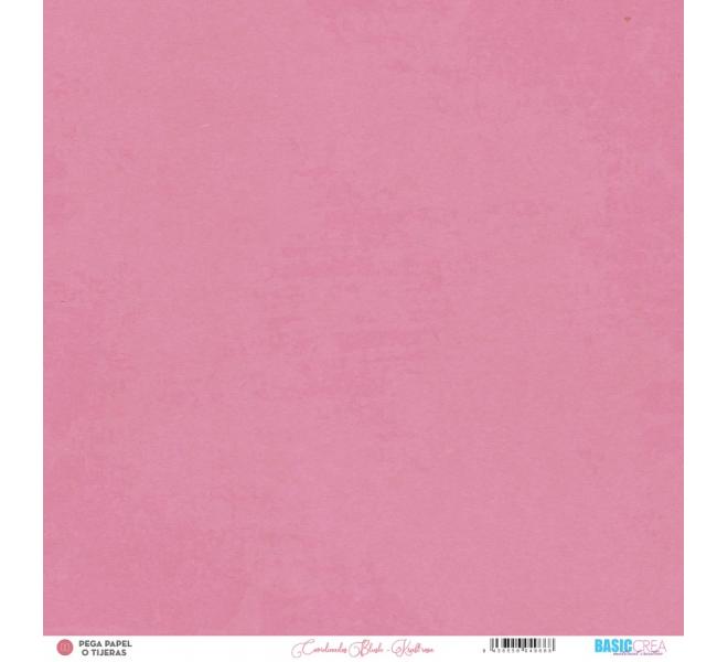 "Blush Coordinados" 6 papeles para scrapbooking Elena Roche