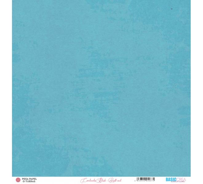 "Blush Coordinados" 6 papeles para scrapbooking Elena Roche