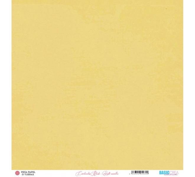 "Blush Coordinados" 6 papeles para scrapbooking Elena Roche