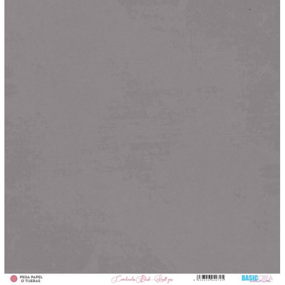 "Blush Coordinados" 6 papeles para scrapbooking Elena Roche