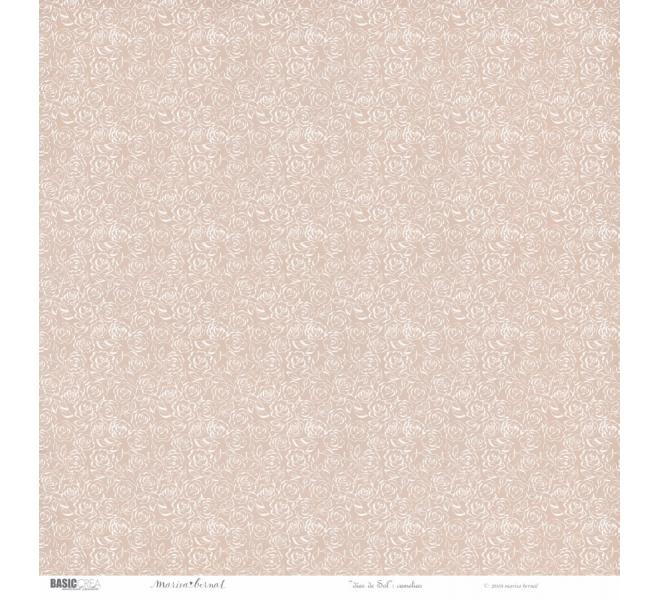 "Días de Sol" 6 papeles para scrapbooking Marisa Bernal