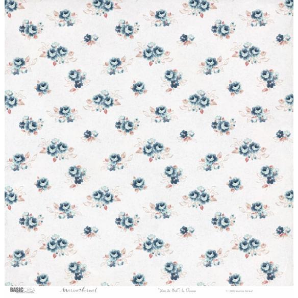 "Días de Sol" 6 papeles para scrapbooking Marisa Bernal