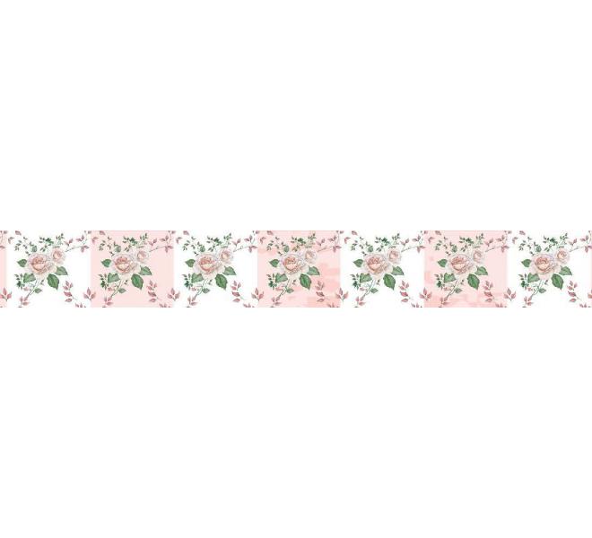 Washi Tape "Blush 03 Wallpaper " Elena Roche 10m