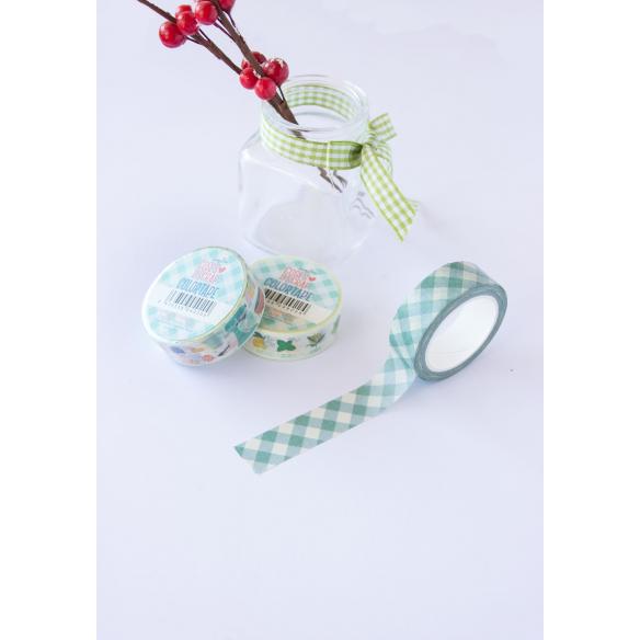 Washi Tape "Botanist" Quim Diaz 10m