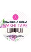 Washi Tape "Blush 02 Treasures  " Elena Roche 10m