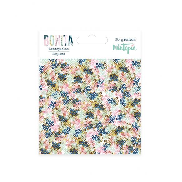Lentejuelas Bonita